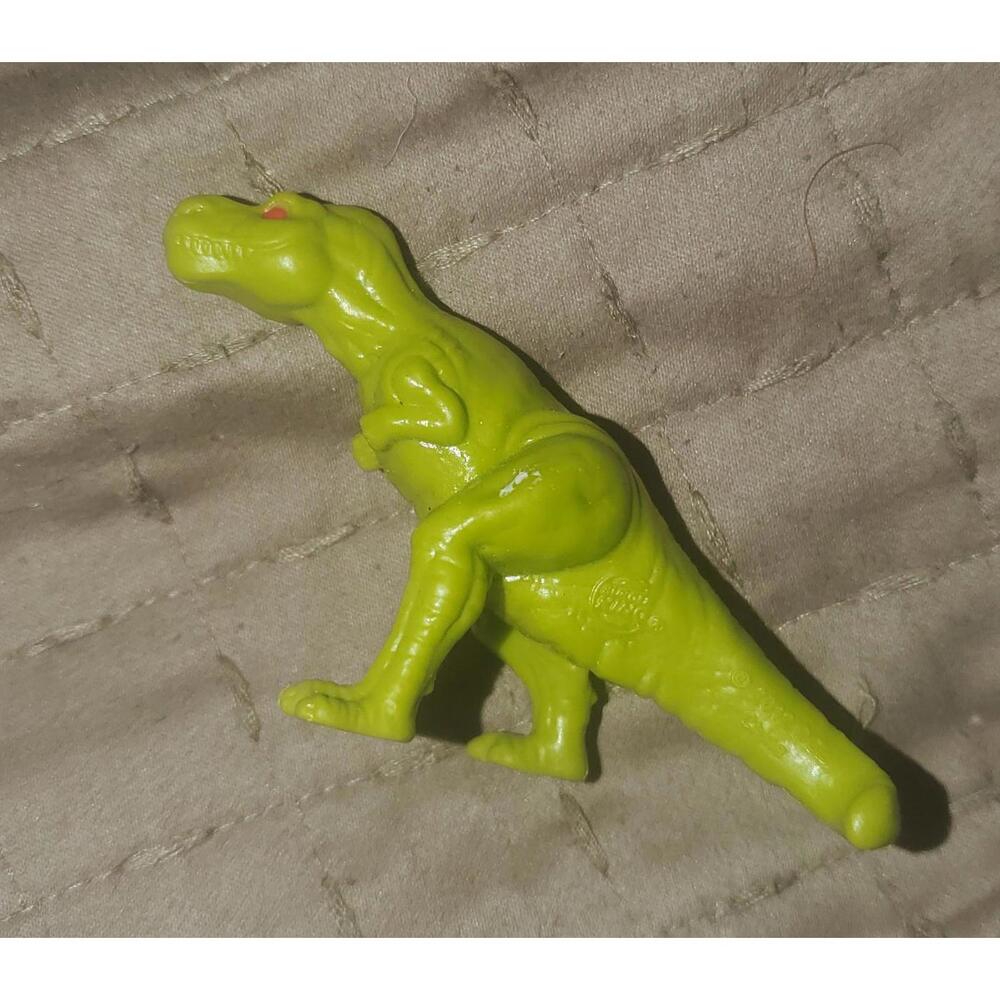 Burger King 2012 Discovery Kids T-Rex Dinosaur Kids Meal Toy